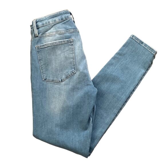 Frame Le One Skinny Caspio Wash Jeans Size 2 (28x28) - Picture 5 of 10